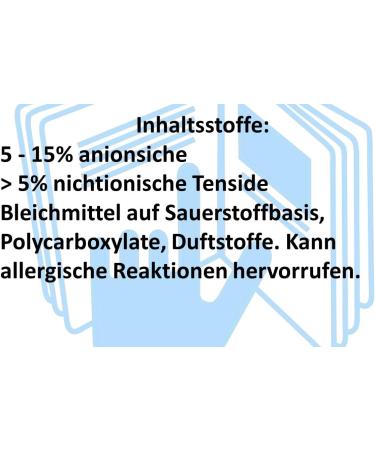 Premium Cleanerist Liquid Detergent - Summer Breeze Limited Edition | 5x5L Large Pack | Up to 550 Washes - Buy Now! - Buy Online on GoSupps.com