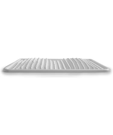 Gularesk White Foot Massage Mat for Reflexology | International Shipping | Dealer in Germany - Buy Online on GoSupps.com