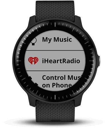 Garmin vivoactive 3 Music GPS Smartwatch - Black/Silver (Renewed) - Buy Online on GoSupps.com