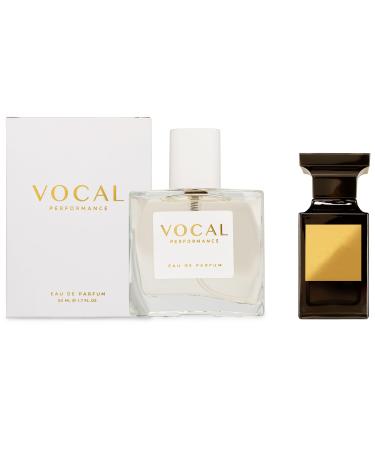 U014 Eau de Parfum For Unisex Inspired by Tom Ford Tobacco Vanille 1.7 FL. OZ. Perfume Replica Version Fragrance Dupe Consentrated Long Lasting