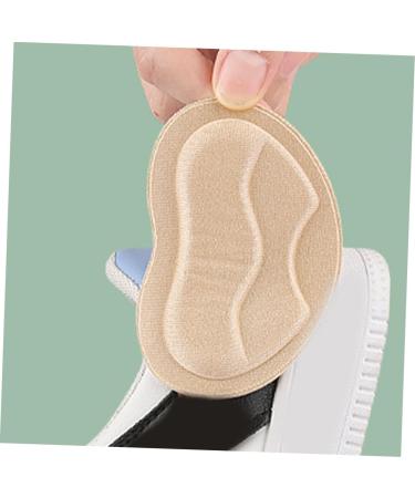 Beaupretty 6 Pairs High Heel Pads - Comfortable Shoe Inserts & Heel Liners for Women - Replaceable Heel Stickers & Foot Accessories - Buy Online on GoSupps.com
