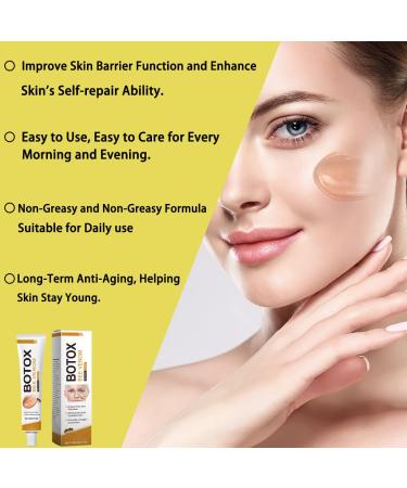 VSDFAW Bee Venom Cream Bee Venom Cream Moisturizing Recovery for More Skin Type (1pcs 20g/0.7Oz) (1pcs) - Buy Online on GoSupps.com