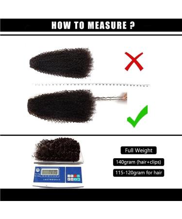 Hair Extensions 7pieces Kinky Curly Clip In Hair Extension Full Head - Double Weft Full Head Heat Resistance Synthetic Hair Extension Fake Hair Pieces for Women 24" Hair Pieces(1b-99J) 26inches 1b-99J - Buy Online on GoSupps.com