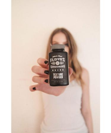 Floyd's 99 Texture Powder - Adds Volume & Thickness | Absorbs Oil | Colorsafe - Buy Online on GoSupps.com