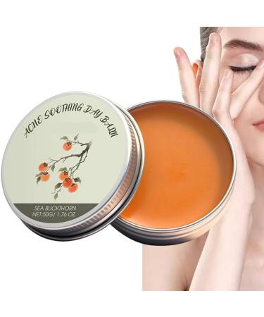 Generisch Face Cream | 50g Soothing and Nourishing Facial Balm Moisturizing Face Balm | For women and men with sensitive skin against redness and irritation