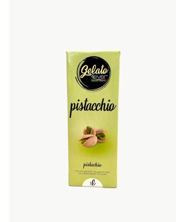 Buy Gelato 4ever Pistachio - Ready to Mix Ice Cream | Premium Gelato Mix for International Shipping - Buy Online on GoSupps.com
