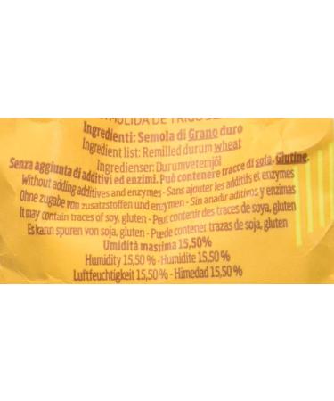Antimo Caputo Semola Semolina Flour 2.2 LB - Ideal for Fresh Pasta - 2 Pack - Buy Online on GoSupps.com