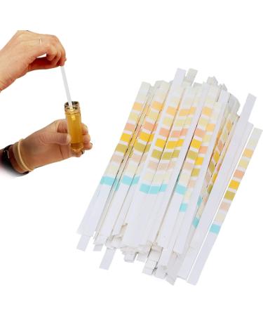 100pcs Ketosis Urine Test Strips for UTI, Infection, and Cystitis Testing - Buy Online on GoSupps.com