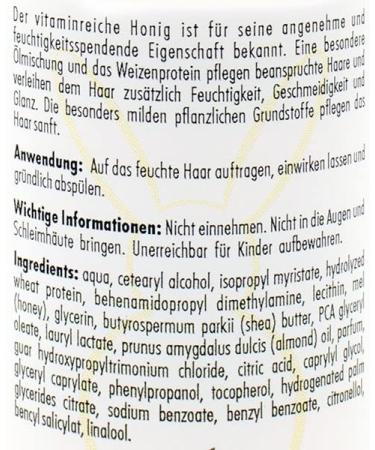 Haslinger Honey Care 200ml - Natural Moisturizer for Glowing Skin | Shop Internationally - Buy Online on GoSupps.com