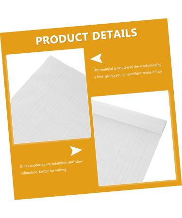 Lurrose 1 roll Portable Professional Convenient Art Calligraphy Multi-function of Rice Writing Chinese Picture 2 2000.00X48.00X0.10CM - Buy Online on GoSupps.com