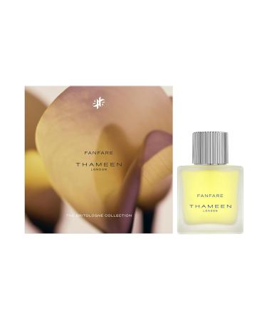 THAMEEN Fanfare Cologne Elixir 100ml - Buy Online on GoSupps.com
