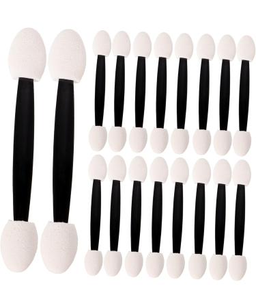 Baluue 4pcs 4 Double Ended Eye Shadow Stick Sponge Makeup Cosmetic Brush Makeup Supply Lip Balm 6.1x1CMx4pcs As Shownx4pcs - Buy Online on GoSupps.com