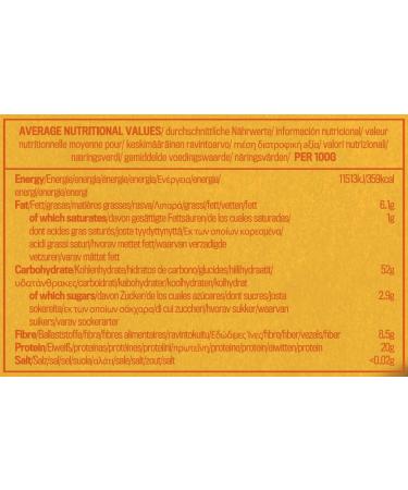 Profusion Organic Chickpea Fusilli 250g - Gluten-Free Pasta (Pack of 1) - Buy Online on GoSupps.com
