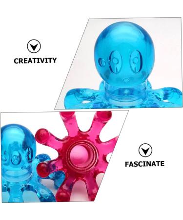 Fomiyes 12 STK Massage Devices Portable Hair Scalp Massagers for Enhanced Circulation | International Shipping Available - Buy Online on GoSupps.com