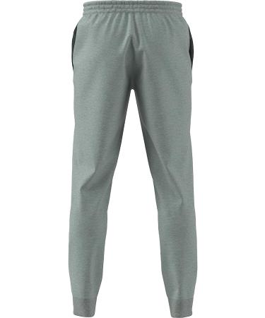adidas Men's Essentials Tapered Cuff Pants - Medium Grey Heather, Large - Buy Online on GoSupps.com
