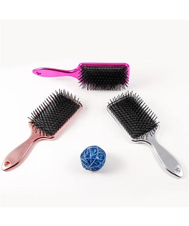 BbteK Combing Brush for Men and Women Hair Comb Hair Comb Beauty Hair Care Massage Hair Brush Comb Large Hairdressing Barber Accessories Styling Tools Barber Comb Comb for Curly Hair Comb (Color : A - Buy Online on GoSupps.com