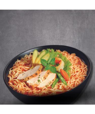 ACECOOK HH Instant Noodles Chicken - 30 Pack (74g Each) | Best International Shipping - Buy Online on GoSupps.com