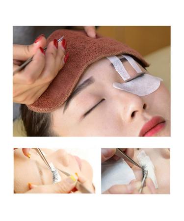 6 Roll Eyelash Tape - Breathable PE Adhesive Band for Lash Extensions (0.5 inch x 9.95 yards) | International Shipping - Buy Online on GoSupps.com