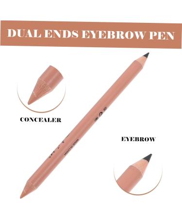 NOLITOY 12pcs Dual Purpose Eyeliner Eyebrow Pen Eye Liner Kit Make up Kits Women Miss Export Suite - Buy Online on GoSupps.com