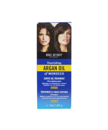 Marc Anthony Argan Oil of Morocco Exotic Oil Treatment 1.69 fl oz (50 ml)
