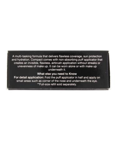 J.CAT BEAUTY Cushion Compact - Golden Medium | Flawless Finish Makeup | International Shipping Available - Buy Online on GoSupps.com