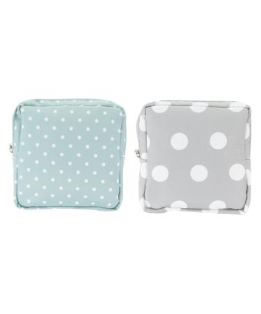 2st aunt towel storage bag care storage bag for pads hygiene bag napkins women wallet bags for women's bandages bag for women's bandages