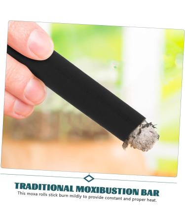 Minkissy 40 STK Moxa Sticks - Moxibustion Rods for Chinese Medicine | International Shipping Available - Buy Online on GoSupps.com