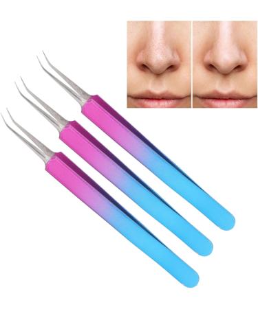 Facial Cleansing Tool Set Gentle Practical Multi-Purpose Portable Sensitive Cleanser Magnifying Mirror Blackhead Remover with Storage Bag for Daily Skin Care - Buy Online on GoSupps.com