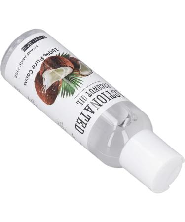 Coconut Oil Skin Care Coconut Oil 100ml Colorless for Home - Buy Online on GoSupps.com
