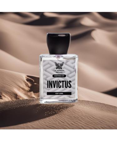 JP AL HAN-NAN PERFUMERS Fragrances Fresh & Luxury Attar Series For Men & Women Gift Set For Couple (Invictus) Liquid 50 Ml - Buy Online on GoSupps.com