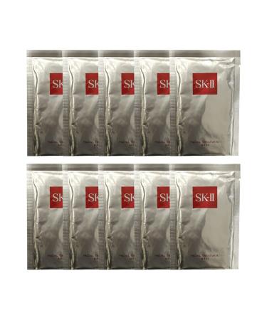 Facial Treatment Mask - 10sheets