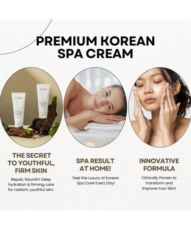 La Noubelle MPC Stem Cell Moisturizing Cream Anti-aging, Wrinkle Care, Skin Regeneration. Firming, Deep Hydration, Face Moisturizer with Caviar, Niacinamide and Peptides, Korean Skin Care 3.38 fl oz - Buy Online on GoSupps.com