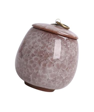 minkissy Nail Powder Container Cups Nail Art Liquid Cup Porcelain Nail Monomer Dish Ceramic Tea Tin Sealable Containers Tea Containers Ceramic Jar Ceramics Nail Polish Stand