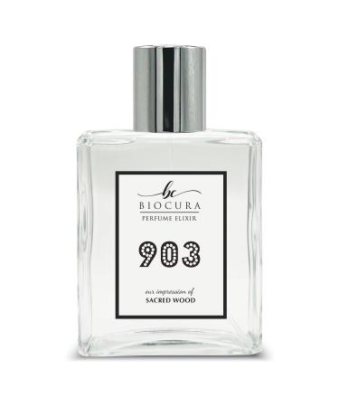 BC Perfume 903 Inspired by Sacred Wood For Women & Men Fragrance Dupes Eau de Parfum Bottle 3.4 Fl Oz/100ml