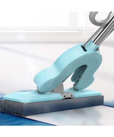 Mop Color: Blue. Number of Pieces: One. Nature: Convenient Disassembly and Assembly. Features: Clean After Dragging. Journey - Buy Online on GoSupps.com