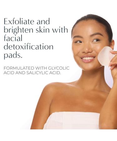 NassifMD Facial Radiance Pads and Peri-Orbital Eye Cream Bundle - Buy Online on GoSupps.com