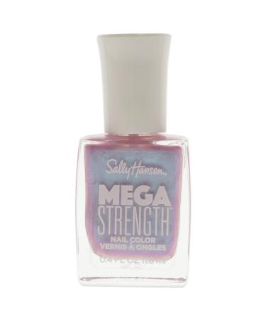 Sally Hansen Mega Strength, Persis Tint, 0.4 Fl Oz (Pack of 1)