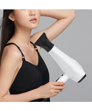 3pcs MAGICLULU Reusable Plastic Hair Dryer Nozzle Attachments - Blow Dryer Diffuser Replacement for Hair Styling - Buy Online on GoSupps.com