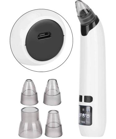 Qukaim Pore Cleaner Electric Blackhead Pore Cleaner with Hot Compress Facial SkinCare Tool - Buy Online on GoSupps.com
