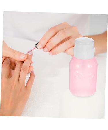 VICASKY Lot de 2 flacons pompe rechargeables - Pour le nail art et le maquillage - Anti-fuite - Pour les voyages et l'utilisation quotidienne - Distributeur pompe pratique pour - Buy Online on GoSupps.com