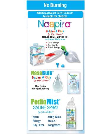 NeilMed SinusRinse 120 Paediatric Mixture Sachets - Buy Online on GoSupps.com