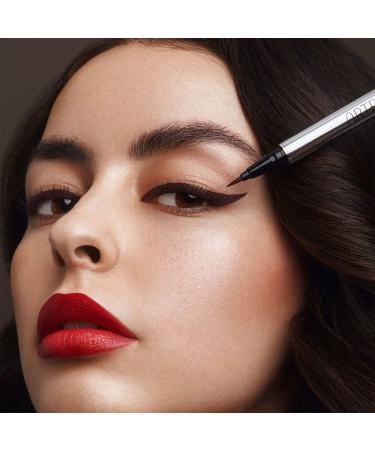 ARTDECO High Precision Liquid Liner - Precise Brown Eyeliner with High-Tech Brush - 10ml | International Shipping Available - Buy Online on GoSupps.com