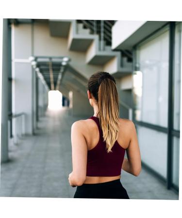 4 Pieces Hair Bow Autumn Winter Hair Ropes Hair Band Furry Ponytail Holder for Women Girl Scrunchies Hair Rope Lose Christmas - Buy Online on GoSupps.com