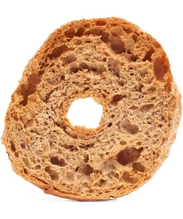 Freselle Pandiluna Integrali - Crispy Bread Donuts with 100% Sourdough - Freshness Saving Packs Pack of 8 Packs of 300 g - Buy Online on GoSupps.com