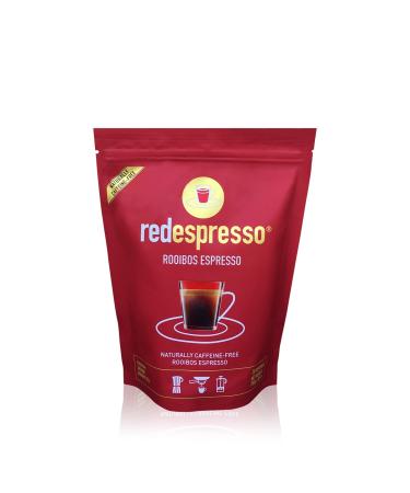 Rooibos Tea - Red Espresso - Original South African Red Tea - Ground - 8.8oz (250g)