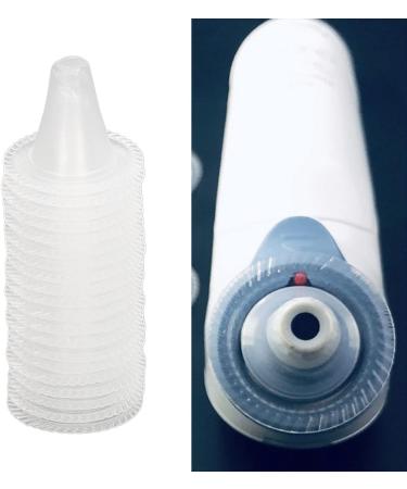 Garosa 20pcs Ear Thermometer Probe Covers - Disposable Lens Filters for Digital Ear Thermometers - Buy Online on GoSupps.com