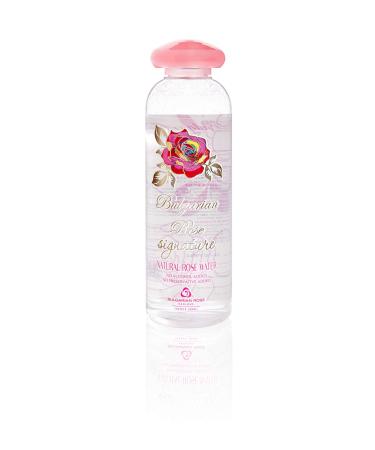 Natural Rose Water- Bulgarian 330 ml.