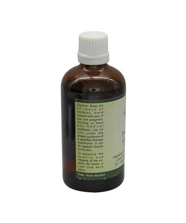 R V Essential Pure Castor Carrier Oil 10ml (0.338oz)- Ricinus Communis (100% Pure & Natural Cold Pressed) 0.34 Fl Oz (Pack of 1) - Buy Online on GoSupps.com