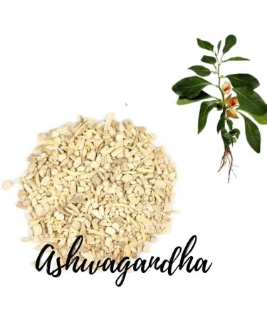  ZIOLOVE Aswagandha 200g Root Cut - Buy Online on GoSupps.com