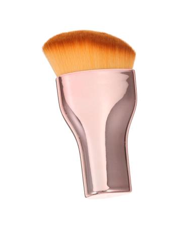 HAPINARY Wine Glass Foundation Brush Makeup Brush Foundation Brush for Women Foundation Liquid Brush for Women Small Foundation Brush Foundation Brush for Makeup Portable Foundation Brush